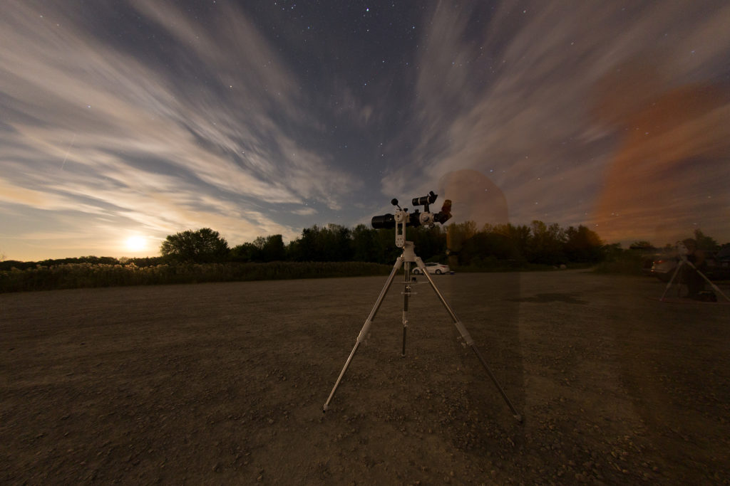 Refractor Telescope