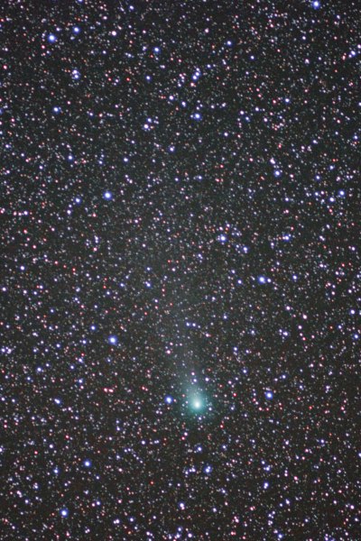 Comet Garradd (C/2009 P1) by Bob Christmas