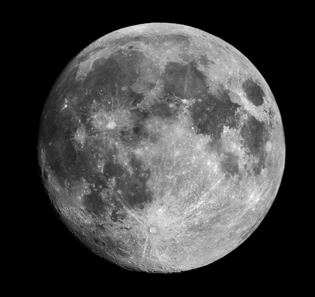 Full Moon Tonight! Hamilton Amateur AstronomersHamilton Amateur