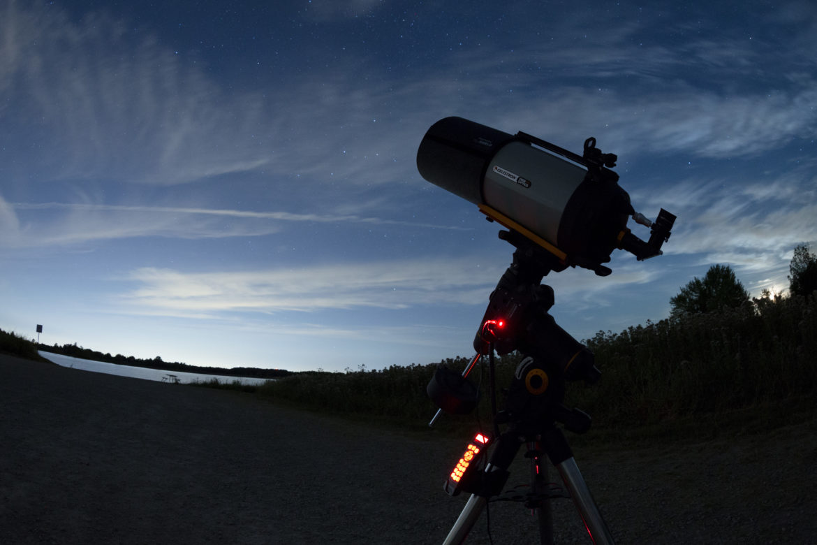 How To Become An Amateur Astronomy Hobbyist