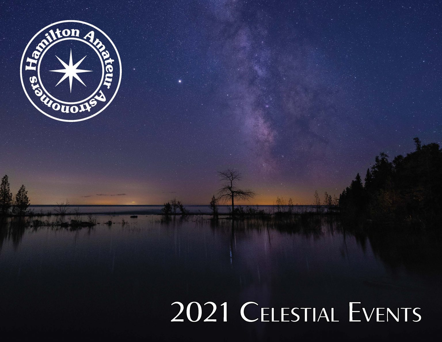 2021 Celestial Events Calendar Hamilton Amateur AstronomersHamilton