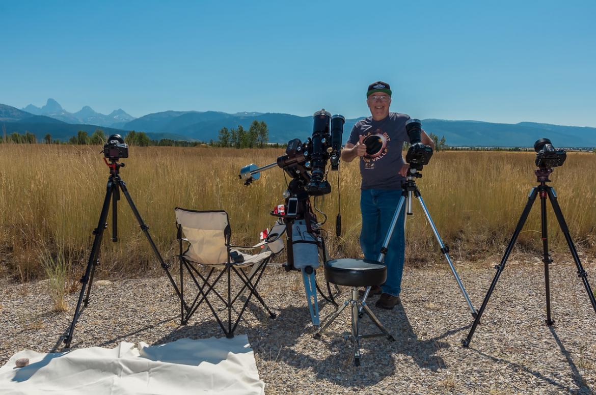 How to Photograph and Still Enjoy the 2024 Total Solar Eclipse